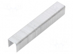 Staples | Width: 11.6mm | L: 12mm | super hard | 1000pcs | TYP A 53