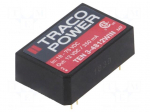 Converter: DC/DC | 3W | Uin: 18&divide;75VDC | Uout: 12VDC | Iout: 250mA | DIP24