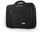 NATEC Boxer 43.9 cm (17.3") Briefcase Black