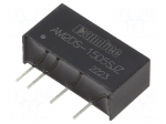 Converter: DC/DC | 2W | Uin: 13.5&divide;16.5VDC | Uout: 5VDC | SIP7 | AM2DS-JZ