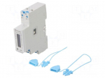 Controller | for DIN rail mounting | OC | -25&divide;55&deg;C | 230VAC 50/60Hz
