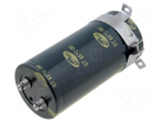 Capacitor: electrolytic | 2200uF | 450VDC | &Oslash;64x120mm | &plusmn;20% | 2000h