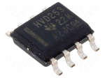 IC: CAN transceiver | 1Mbps | 4.75&divide;5.25VDC | SO8 | -40&divide;85&deg;C | tube