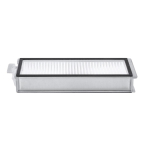 Vacuum Cleaner Accessory|ROBOROCK|Washable Dust Bin Filter|For Q70/Q75/Q70 Max/Q75 Max/Q80 Max/Q85 Max/Q80 Max+/Q85 Max+/Q55 Pro/Q55 Pro+/Q55 Max+/Q55 DuoRoller+|8.02.0134