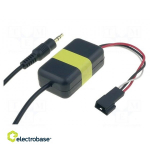 Aux adapter | Jack 3,5 mm | BMW