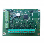 iO-8 ~ 8 terminālu papla&scaron;inātājs (IN/OUT) Trikdis iekārtām