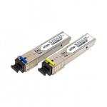 WI-SFP10SC-3KM ~ SC SFP moduļu komplekts 1.25Gbps 3km