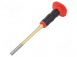 Tools set: punches | 5pcs.