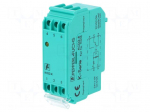 Converter: signal separator | for DIN rail mounting | NPN,PNP