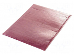 Protection bag | ESD | L: 508mm | W: 406mm | Thk: 76um | 100pcs | <100G&Omega;