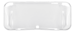Nintendo Switch OLED 7" cover DELTACO GAMING TPU, transparent / GAM-153