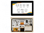 Display: TFT | 7" | 1024x600 | Illumin: LED | Dim: 179.96x119x24.28mm