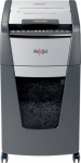 Rexel AutoFeed+ 300X Paper Shredder Cross shredding 4x25 mm P-4 60 L, 55 dB, Grey/Black