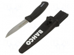 Knife | Tool length: 225mm | Blade length: 100mm