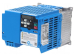 Automation module: vector inverter | 4/5.5kW | 3x400VAC | 0&divide;590Hz