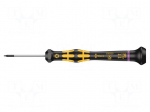 Screwdriver: precision | Pentalobe | PL1.1 | 137mm | ESD