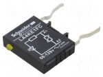 Surge arrester | 50&divide;129VAC | 50&divide;129VDC