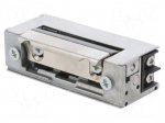 Electromagnetic lock | 24&divide;48VDC | 1700 | 24&divide;48VAC