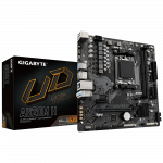 Gigabyte | A620M H 1.0 M/B | Processor family AMD | Processor socket AM5 | DDR5 DIMM | Memory slots 2 | Supported hard disk drive interfaces SATA