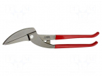 Cutters | for cutting iron, copper or aluminium sheet metal