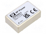 Converter: DC/DC | 6W | Uin: 4.5&divide;9VDC | Uout: 12VDC | Uout2: -12VDC | THT