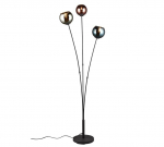 Trio Sheldon stāvlampa 3-pc E14 multicolor  R41303017 4017807585261