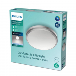 PHILIPS DORIS CL257 EC RD 6W 4000K N HV IP44 06 gaismeklis