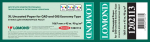 Lomond XL Photo Paper Matte CAD&GIS Economy 90 g/m2 1067mm*45m