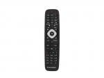 HQ LXP00467 PHILIPS TV remote control LCD / LED Black