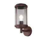 Trio Tanaro sienas lampa E27 rustic  202360124 4017807449891