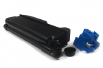 Empty Cartridge - Kyocera TK5305 Cyan 100% new  (just fill in the toner powder and install the proper chip)