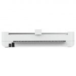 HP ONELAM COMBO A3 laminator, Warm, integrated trimmer, corner rounder, 40 cm/min speed + 15 pouches: 3xA4, 4xA5, 4xA6, 4xB-CARD, White