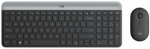 Logitech MK470 Wireless Keyboard +  Mouse