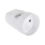 Pistikud ja pistikupesa plokid // Pistikud ja pistikupesad // Gniazdo przenośne bez uziemienia G-1