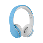 Uued tooted // Bezprzewodowe słuchawki nauszne dla dzieci Kruger&Matz model Street Kids , kolor niebieski