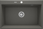 1-bowl granite sink