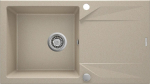1-bowl granite sink with drainer