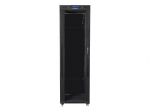 LANBERG FREE STANDING 19" RACK CABINET 42U 600x800 BLACK