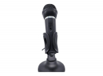 Gembird | Condenser Microphone with Desk-stand | MIC-D-04
