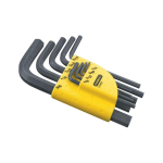 Uued tooted // Zestaw 9 szt klucze sześciokątne (1,5 - 10 mm)