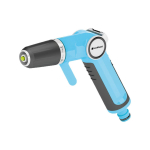 Niisutusseadmed // Pinnakastmise seadmed :: Vooliku&uuml;hendused, vihmutid // Zraszacz pistoletowy prosty Cellfast Ergo 1/2 3/4"