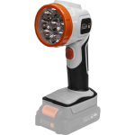 K&auml;eshoitavad ja Peas Kinnitatavad LED taskulambid // LED taskulambid // Latarka, bez aku/ład. connect 20v