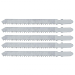 Uued tooted // Brzeszczoty do wyrzynarki, uchwyt typu T, 5 szt.