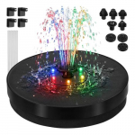 T&ouml;&ouml;riistad ja m&otilde;&otilde;teseadmed // Aiandusriistad ja tarvikud // Fontanna solarna ogrodowa LED Gardlov 23227