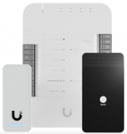 Ubiquiti UA-G2-SK | UniFi Access Starter Kit | G2 Access Reader + Hub + Cards (10 pieces)