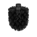 Santehnika ja k&uuml;te // Vannitoa ja tualeti tarvikud // Wymienna gł&oacute;wka szczotki do WC (czarna)