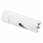 T&ouml;&ouml;riistad ja m&otilde;&otilde;teseadmed // Lisaseadmed lihvijatele, puuridele ja kruvikeerajatele // Otwornica bi-metalowa 19 mm