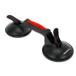 T&ouml;&ouml;riistad ja m&otilde;&otilde;teseadmed // Uued tooted t&ouml;&ouml;riistade, tarvikute kategoorias // Uchwyt przyssawka do szyb, alu.,2x123mm,max.120kg,proline hd