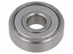 Bearing: single row deep groove ball | &Oslash;int: 12mm | &Oslash;out: 37mm