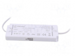 Power supply: switching | LED | 75W | 12VDC | 6.25A | 220&divide;240VAC | IP44